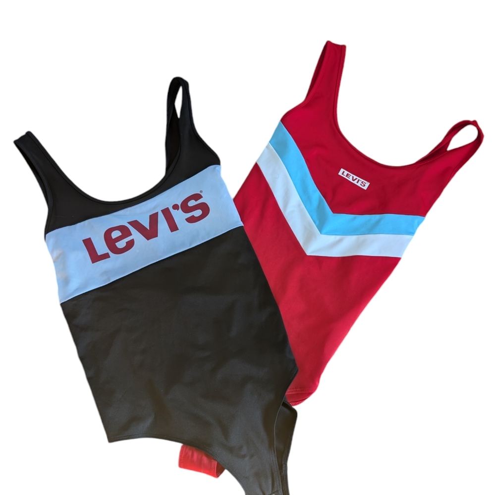 Levi's bodysuit